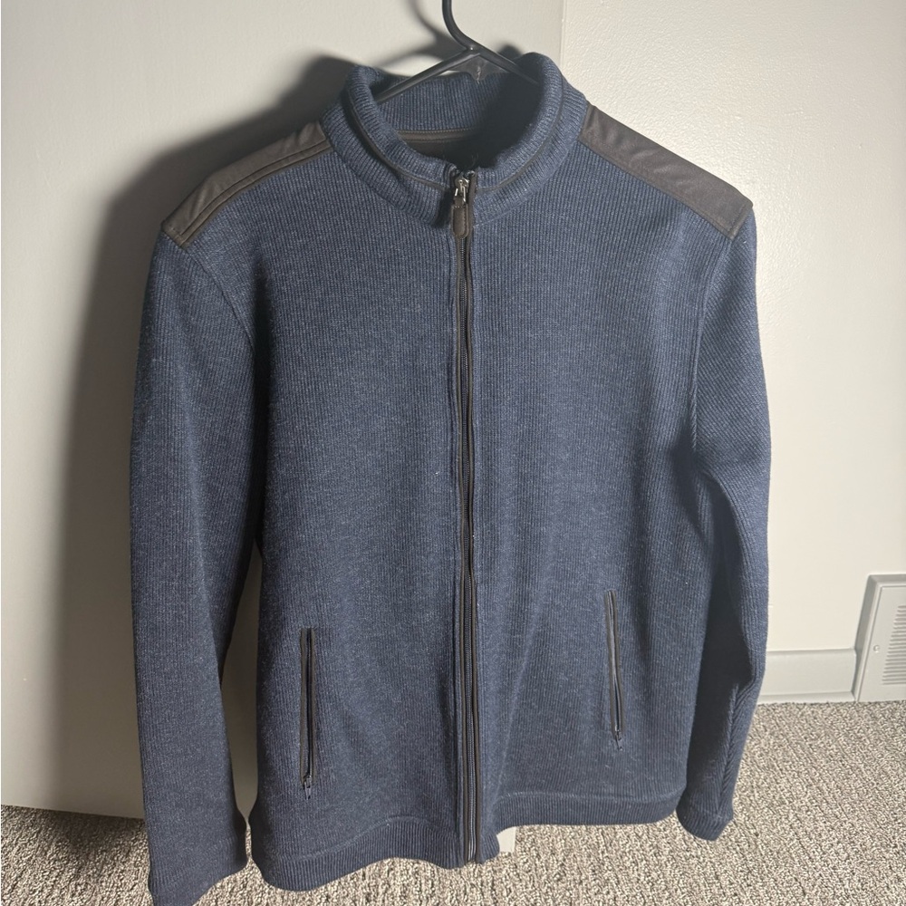 Nicoby Fleece Zip-Up